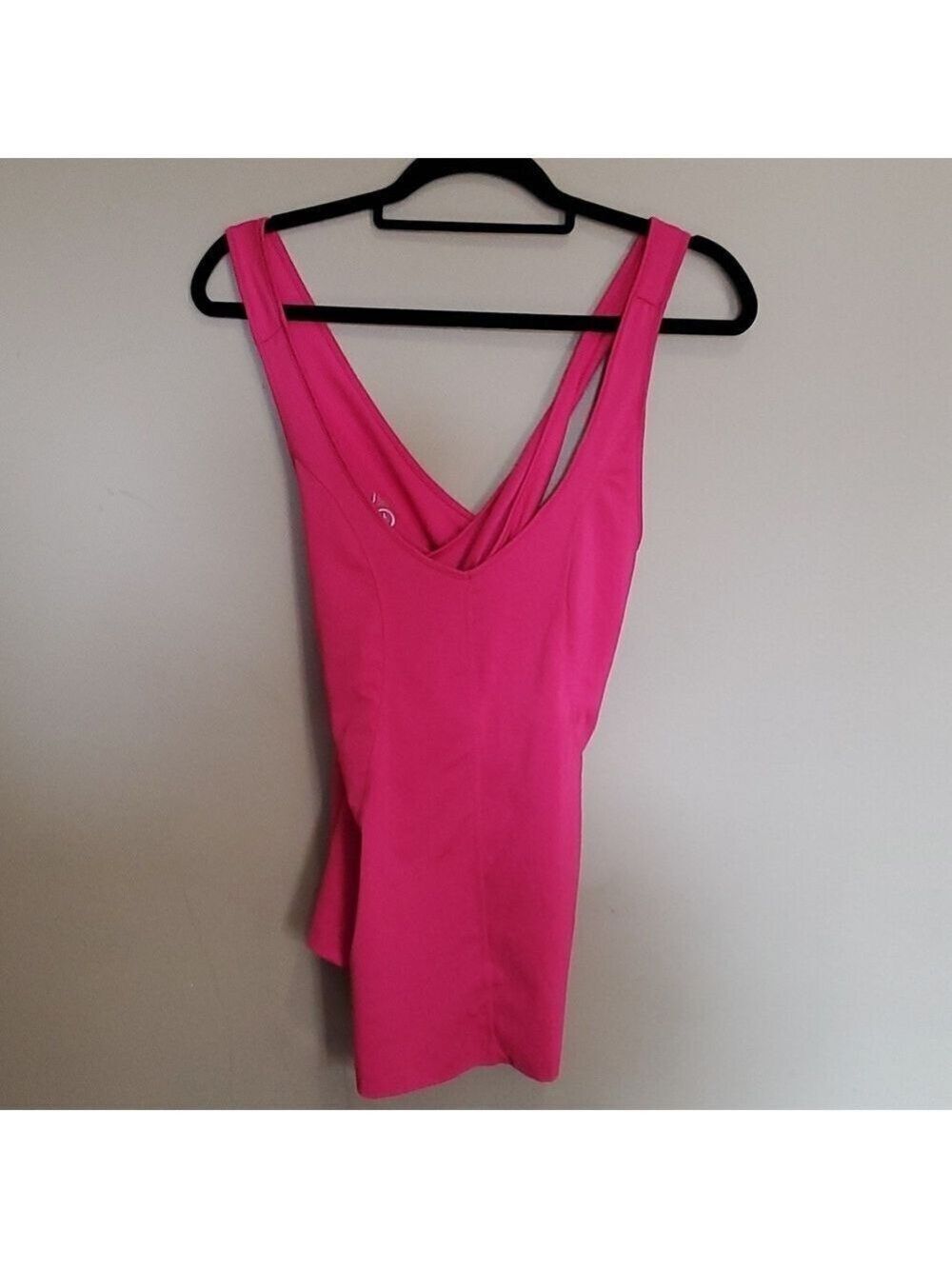Joe fresh athletic Pink top size large